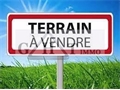 Terrain à la vente